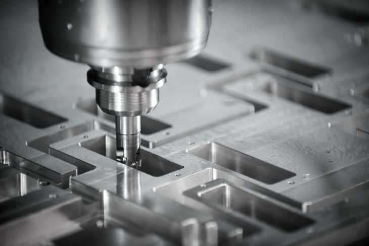 3 Axis High Performance